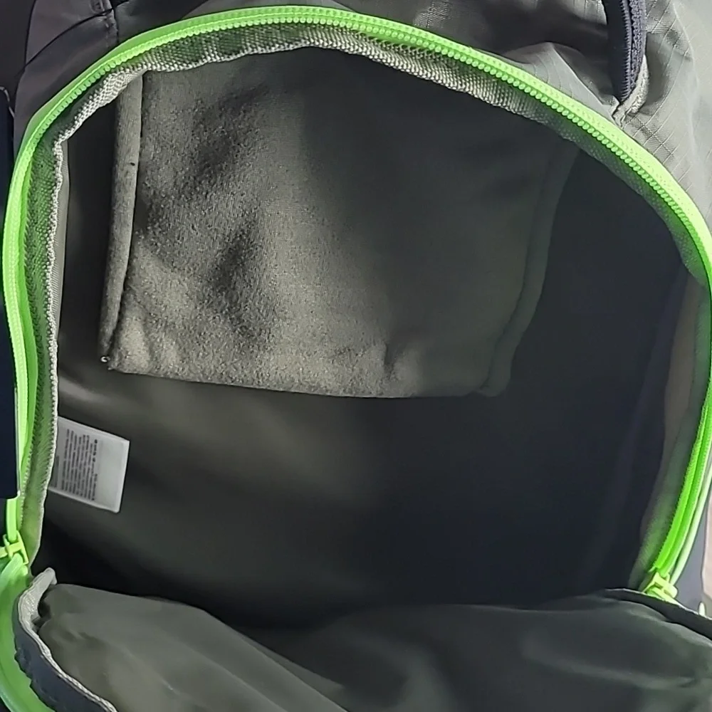 NWT Hurley Terrain Backpack Tech School Travel Hiking Laptop Pack